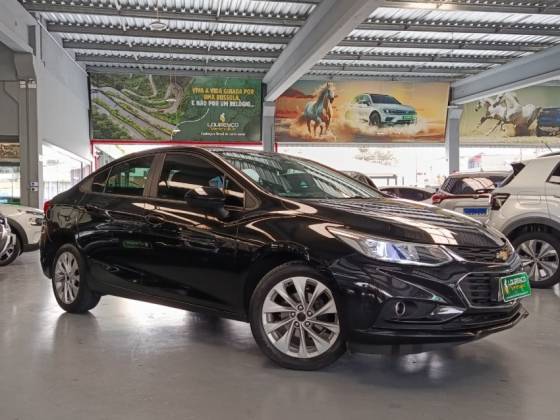 CHEVROLET CRUZE 1.4 TURBO LT 16V FLEX 4P AUTOMÁTICO CHEVROLET CRUZE 1.4 TURBO LT 16V FLEX 4P AUTOMÁTICO